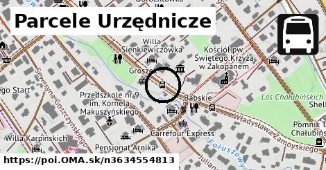 Parcele Urzędnicze