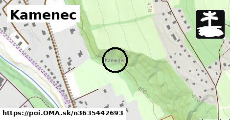 Kamenec