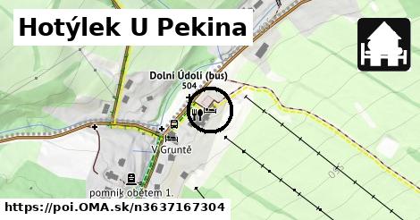 Hotýlek U Pekina