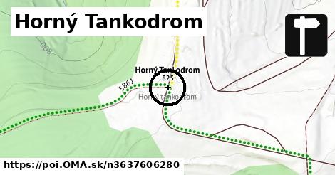 Horný Tankodrom