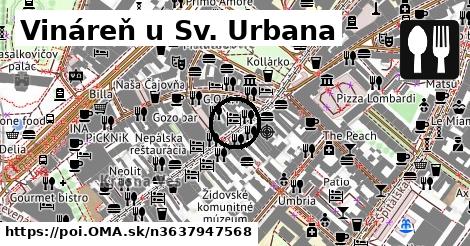 Vináreň u Sv. Urbana