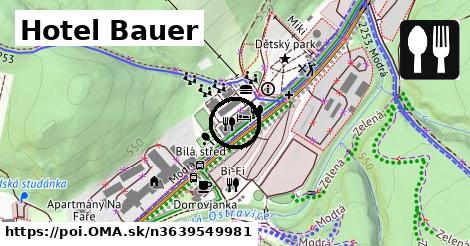 Hotel Bauer