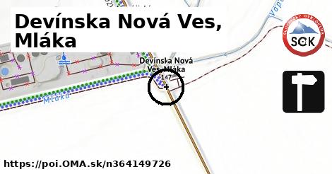 Devínska Nová Ves, Mláka