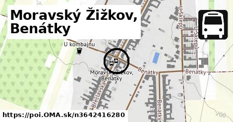 Moravský Žižkov, Benátky