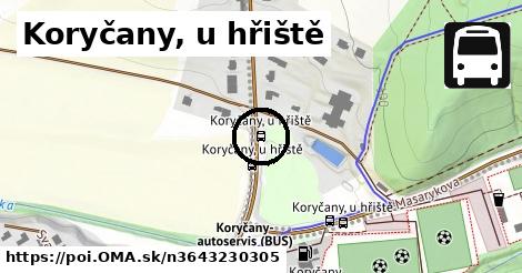 Koryčany, u hřiště