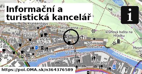 Informační a turistická kancelář