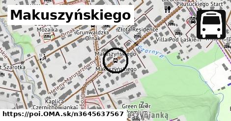 Makuszyńskiego