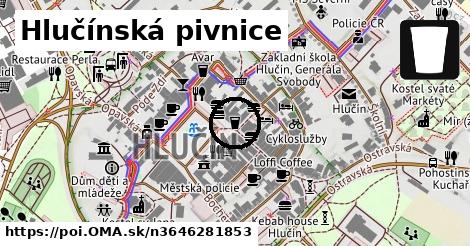 Hlučínská pivnice