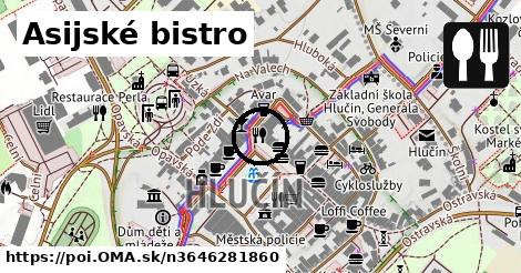 Asijské bistro