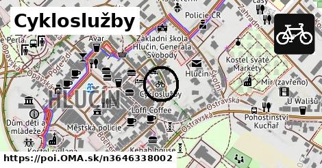 Cykloslužby