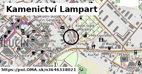 Kamenictví Lampart