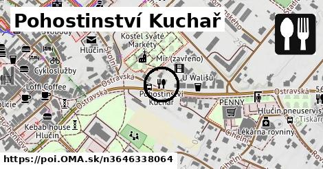 Pohostinství Kuchař