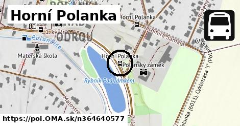 Horní Polanka