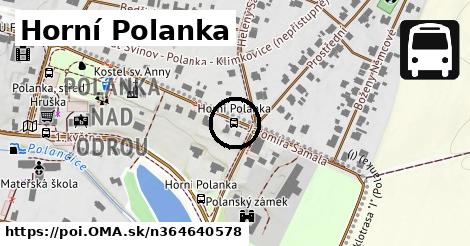 Horní Polanka