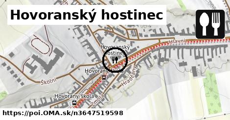 Hovoranský hostinec