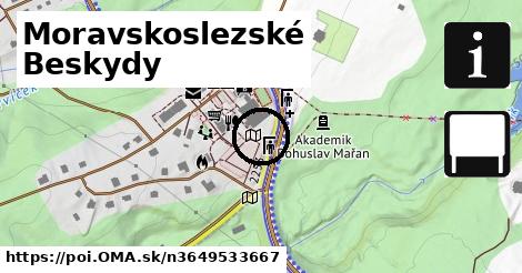 Moravskoslezské Beskydy