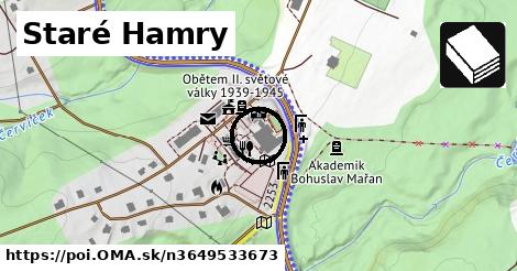 Staré Hamry