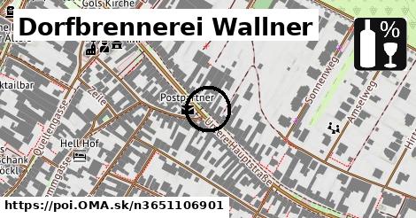 Dorfbrennerei Wallner