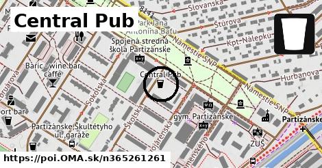 Central Pub