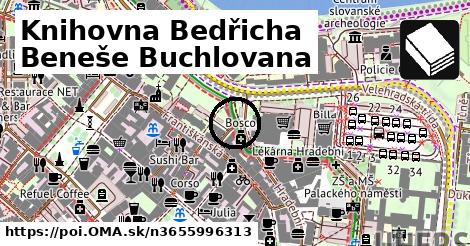 Knihovna Bedřicha Beneše Buchlovana