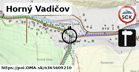 Horný Vadičov