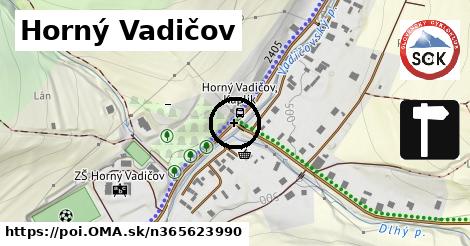 Horný Vadičov