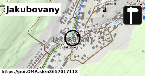 Jakubovany