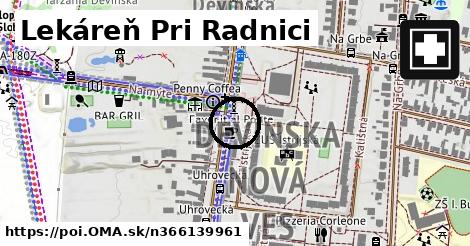 Lekáreň Pri Radnici