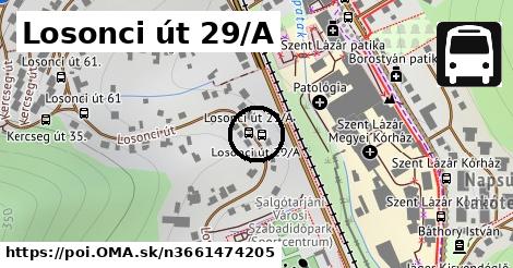 Losonci út 29/A