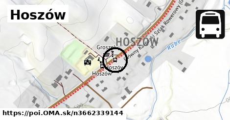 Hoszów