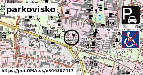 barierový prístup