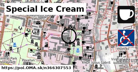 Special Ice Cream