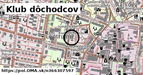 Klub dôchodcov