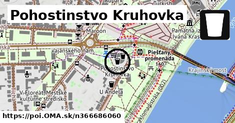 Pohostinstvo Kruhovka