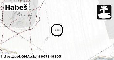 Habeš