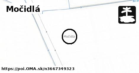 Močidlá