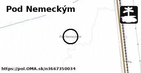 Pod Nemeckým