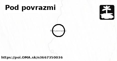 Pod povrazmi