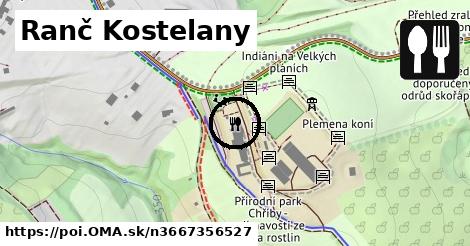 Ranč Kostelany