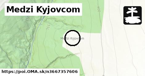 Medzi Kyjovcom