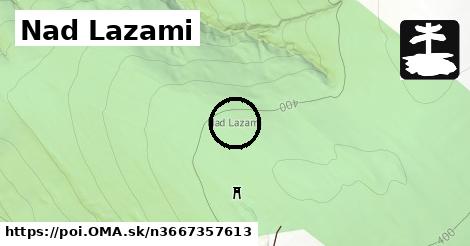 Nad Lazami