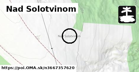 Nad Solotvinom