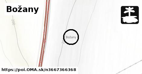 Božany