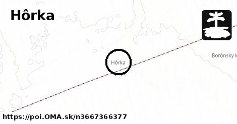 Hôrka