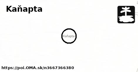 Kaňapta