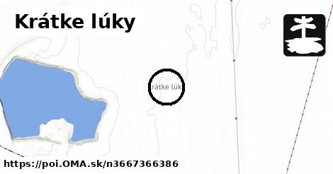 Krátke lúky