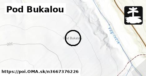 Pod Bukalou