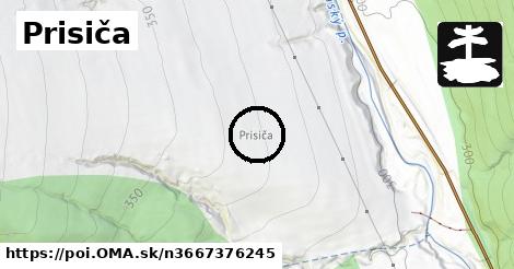 Prisiča