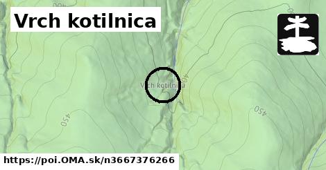 Vrch kotilnica