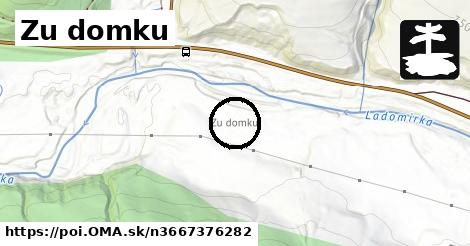 Zu domku